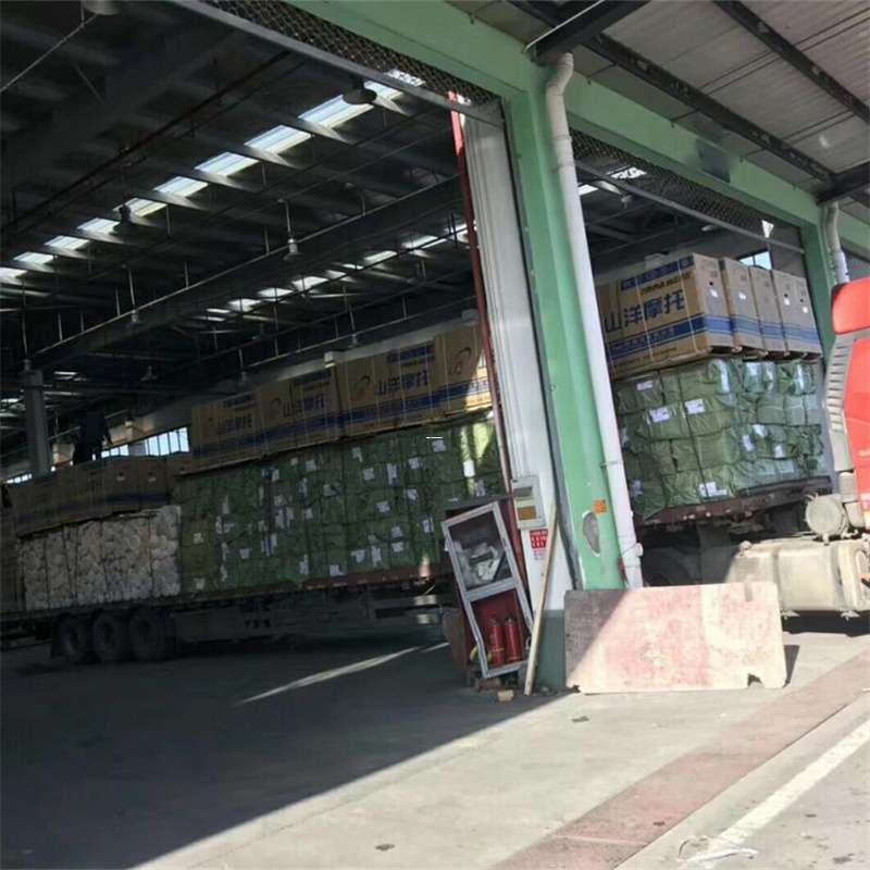 陇县隆子县：物流专线的高效货运之旅
